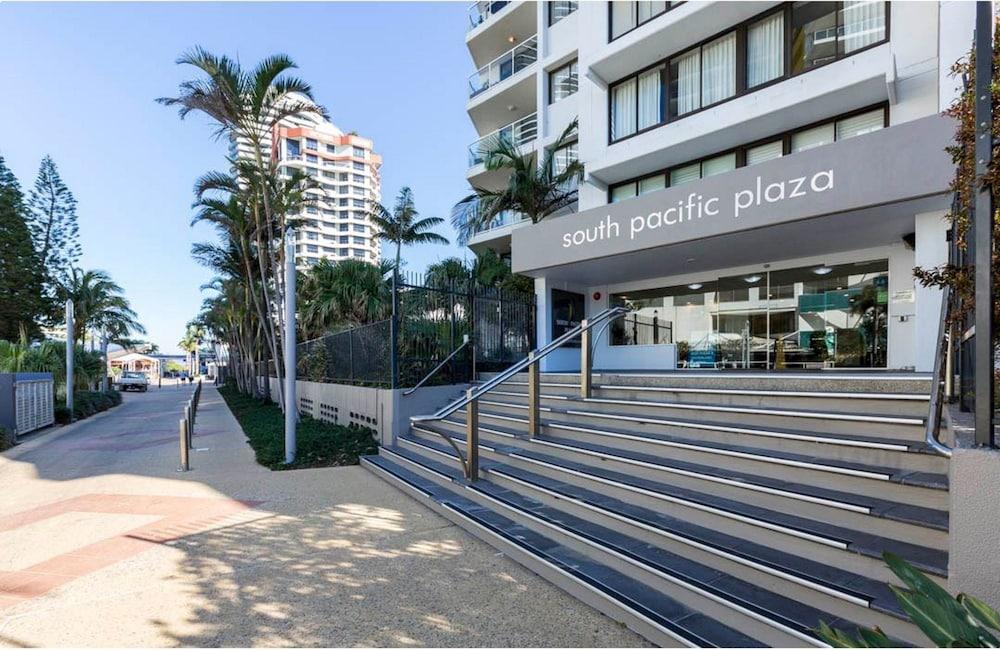 South Pacific Plaza - Official Aparthotel Broadbeach Exterior foto